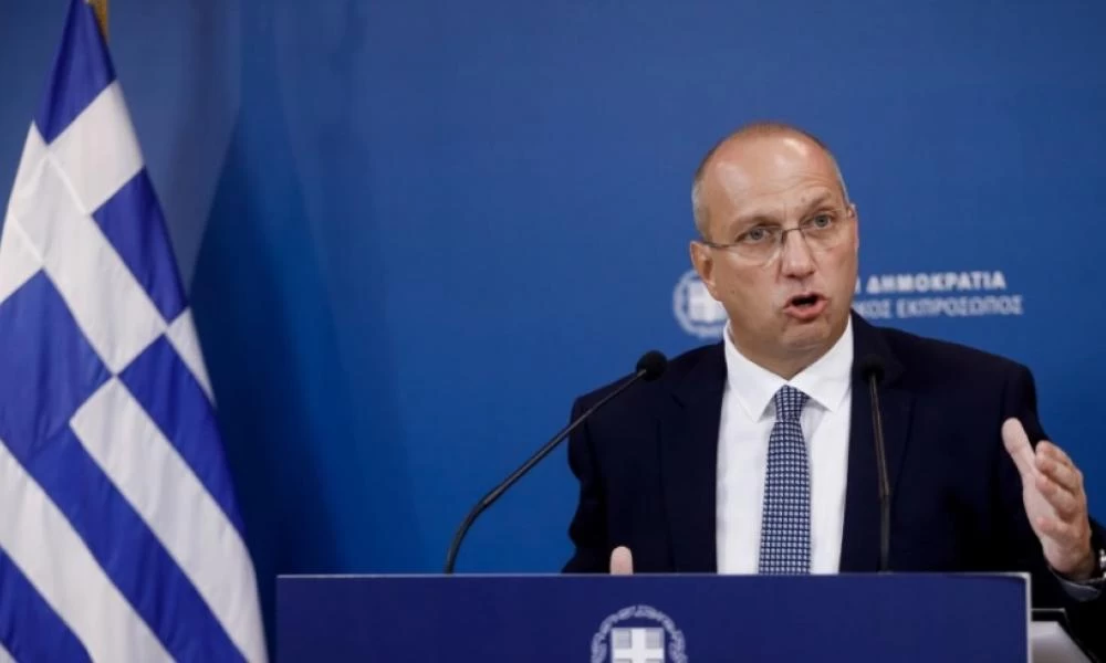 Οικονόμου: Θα υπάρξει υπουργός Πολιτικής Προστασίας που θα μπορεί να αντέξει το βάρος